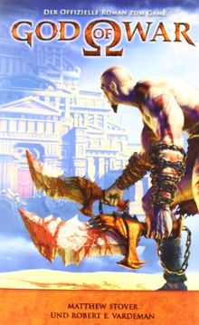 God of War, Band 1: Der offizielle Roman zum Game