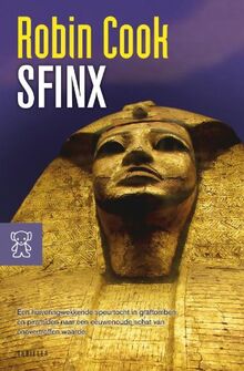 Sfinx (Zwarte Beertjes, Band 3108)