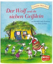 Der Wolf und die sieben Geißlein