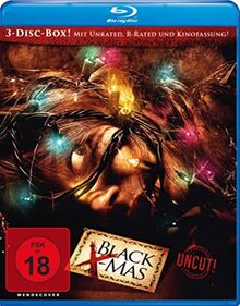 Black Christmas - Uncut - 3-Disc-Box von EuroVideo Medien GmbH  | DVD | Zustand sehr gut