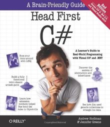 Head First C# (Head First Guides)