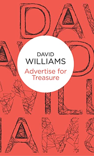 Advertise for Treasure (Mark Treasure Mysteries, 7)