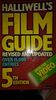 Halliwell's Film Guide