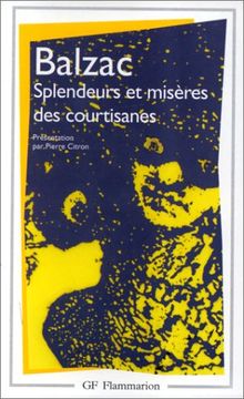 Splendeurs et misères des courtisanes