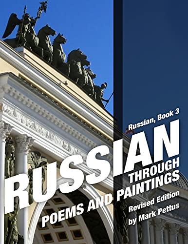 Pettus, Mark R Russian, Book 3, Russian Through Poems And Paintings