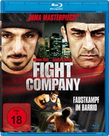 Fight Company - Faustkampf im Barrio [Blu-ray]