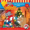 CD Benjamin Blümchen 74 - singt Weihnachtslieder