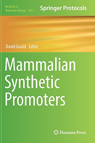 Mammalian Synthetic Promoters (Methods in Molecular Biology)