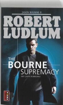 The Bourne supremacy: filmeditie (De Bourne collectie, 2)