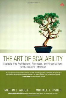 The Art of Scalability: Scalable Web Architecture, Processes and Organizations for the Modern Enterp | Buch | Zustand sehr gut