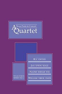 Texas Poets in Concert: A Quartet (Texas Poets Series)