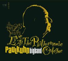 Jazz Pops 25 Years Live at the Philharmonie Cologne