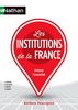 Reperes Pratiques: Les Institutions De La France
