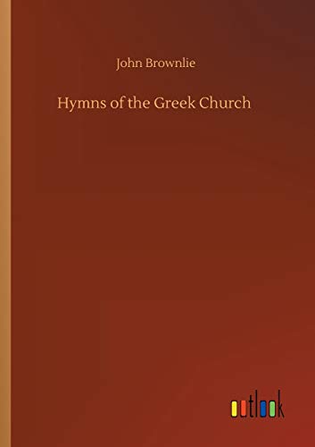 Hymns of the Greek Church