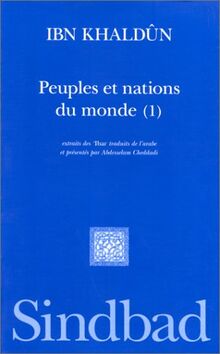Peuples et nations du monde. Vol. 1