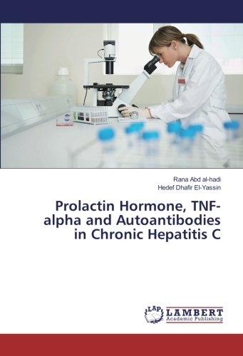 Prolactin Hormone, TNF-alpha and Autoantibodies in Chronic Hepatitis C