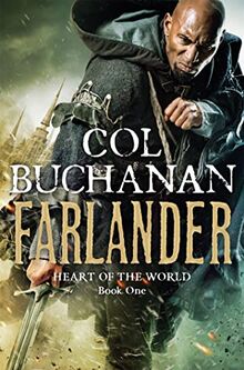 Farlander (Heart of the World, 1, Band 1)
