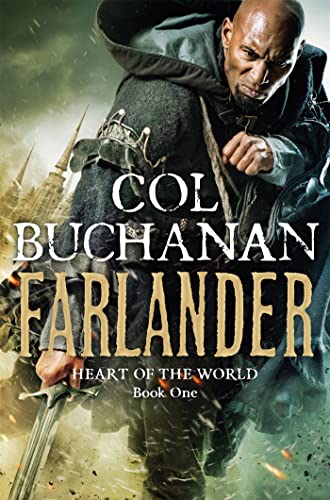 Farlander (Heart of the World, 1, Band 1)