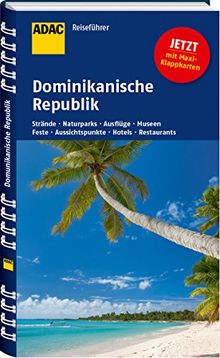 ADAC Reiseführer Dominikanische Republik