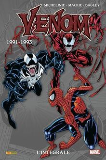 Venom : l'intégrale. Vol. 2. 1991-1993