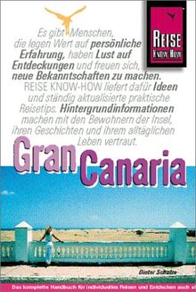 Gran Canaria. Reise Know- How