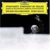 Igor Stravinsky: Psalmen-Sinfonie / Sinfonie Für Bläser
