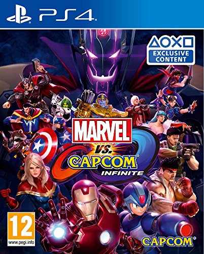 Generique Marvel Vs. Capcom Infinite Ps4 - Image 5