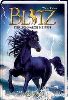 Blitz (Bd. 1): Der schwarze Hengst