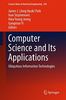 Computer Science and its Applications: Ubiquitous Information Technologies (Lecture Notes in Electrical Engineering)