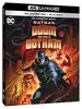 Batman : la malédiction qui s'abattit sur gotham 4k ultra hd [Blu-ray] 
