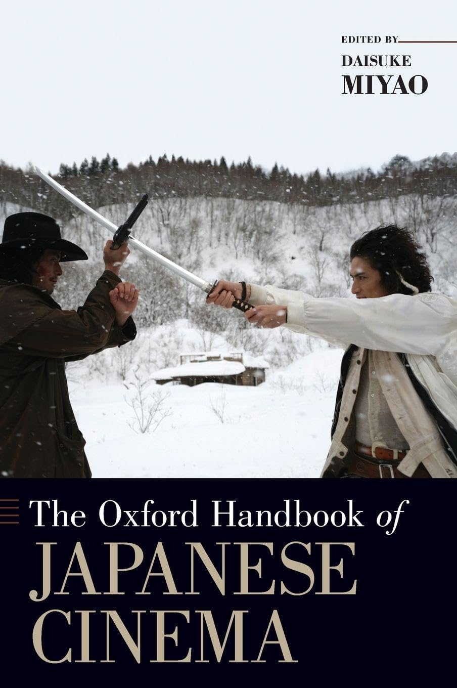 OHB JAPANESE CINEMA OHBK C (Oxford Handbooks)