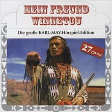 Mein Freund Winnetou - Die große Karl-May-Hörspiel-Edition