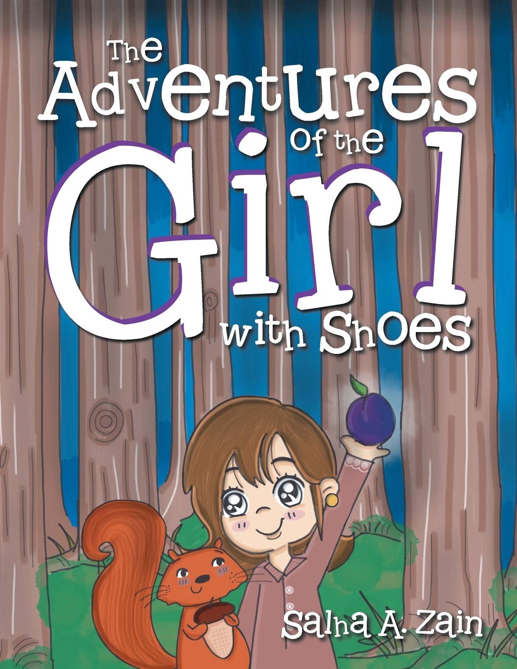 The Adventures of the Girl with Shoes