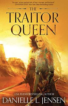 The Traitor Queen First Edition