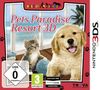 Pets Paradise Resort 3D - [Nintendo 3DS]