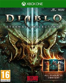 DIABLO 3 Eternal Collection Jeu Xbox ONE