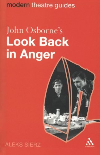 John Osborne's Look Back in Anger (Modern Theatre Guides)