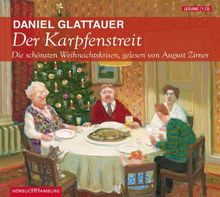 Der Karpfenstreit: 1 CD: Die schönsten Weihnachtskrisen