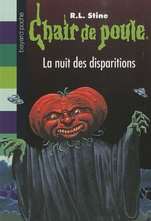 La nuit des disparitions