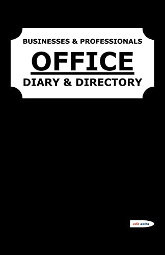 OFFICE Diary and Directory: BUSINESSES & PROFESSIONALS