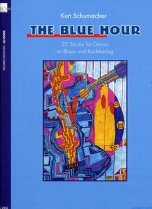 The Blue Hour. Gitarre