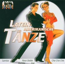 Lateinamerikanische Tänze