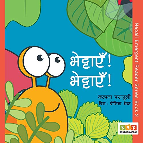 Bhettaye Bhettaye (Nepali Emerging Reader, Band 2)