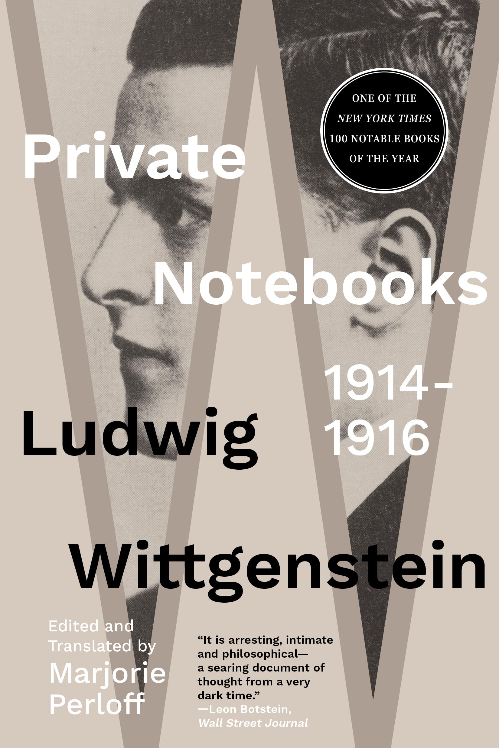 Ludwig Wittgenstein Private Notebooks, 1914-1916