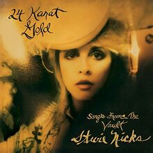 Live in Concert the 24 Karat Gold Tour de Stevie Nicks | CD | état bon