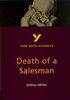 Arthur Miller 'Death of a Salesman' (York Notes Advanced)