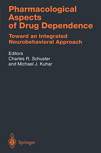 Pharmacological Aspects of Drug Dependence: Toward an Integrated Neurobehavioral Approach (Handbook of Experimental Pharmacology, Band 118)