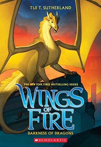 Die #1 New York Times Bestseller-Reihe Das bedrohte Königreich Wings of Fire 3 Das bedrohte Königreich Die NY-Times Bestseller Drachen-Saga 