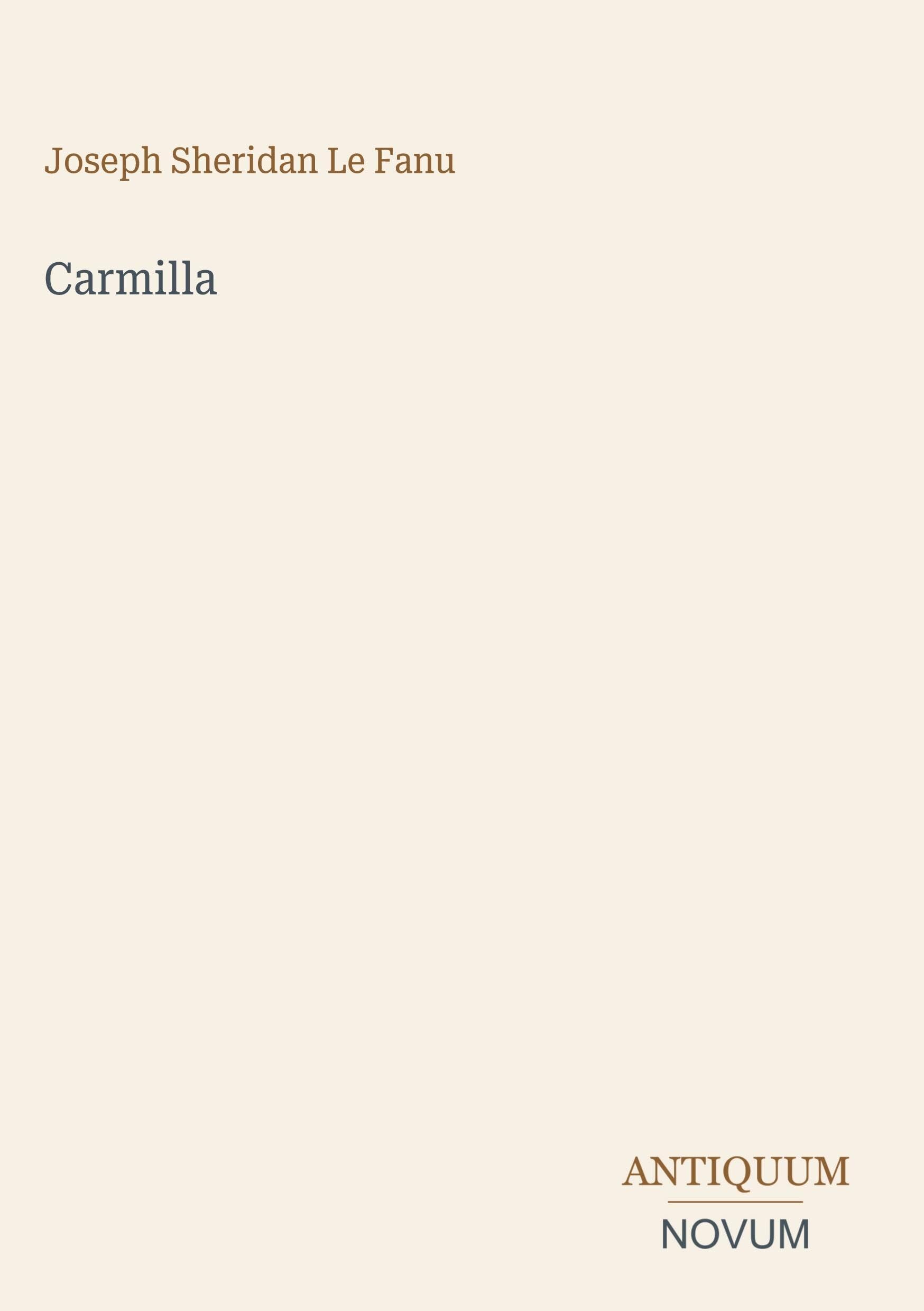 Carmilla