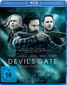 Devil's Gate - Pforte zur Hölle [Blu-ray]